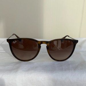 Ray Ban ERIKA CLASSIC Havana sunglasses